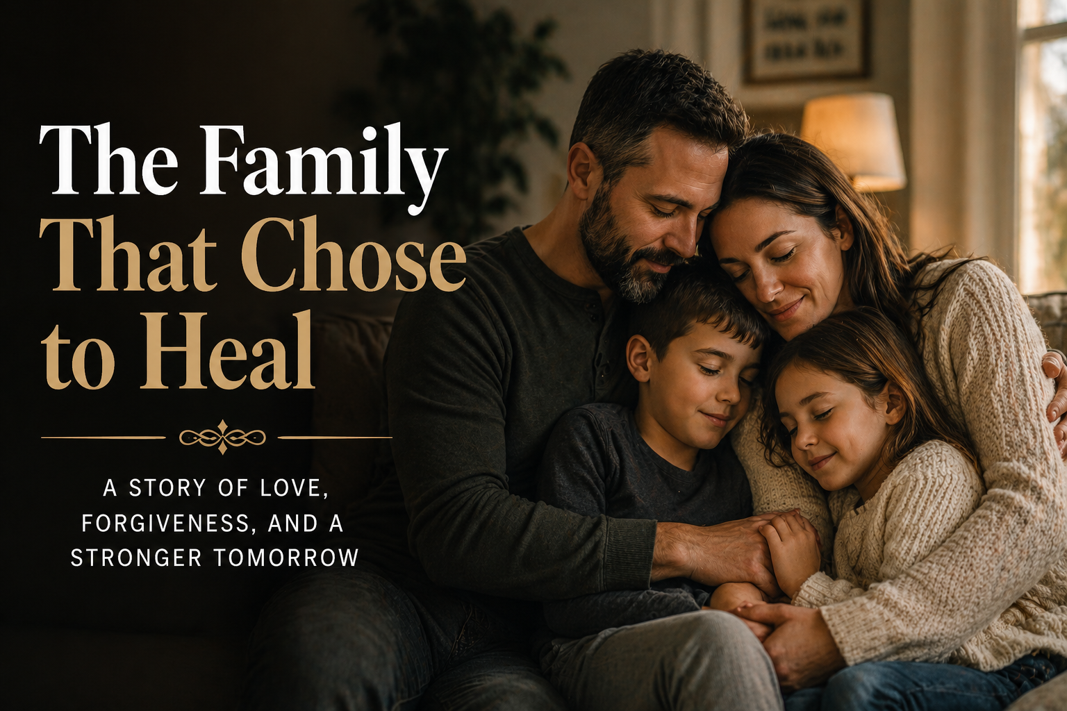 The Family That Chose to Heal